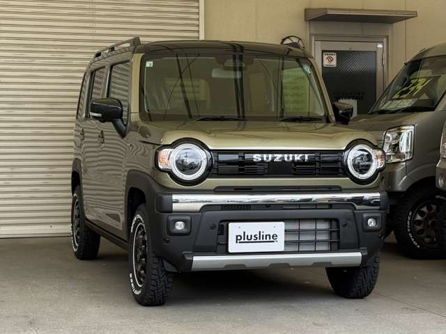 Suzuki Hustler 6