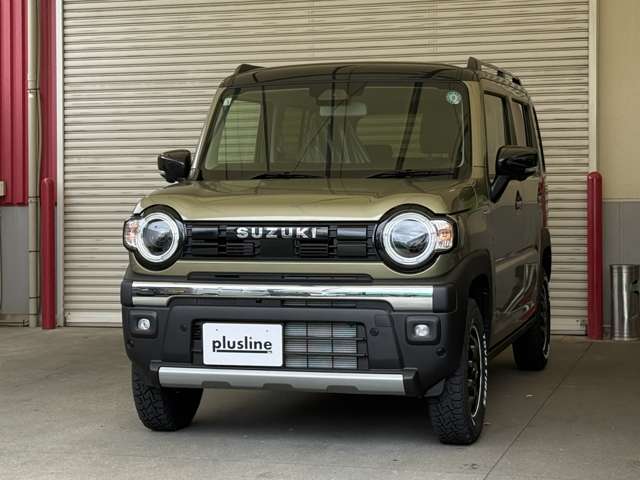 Suzuki Hustler 7