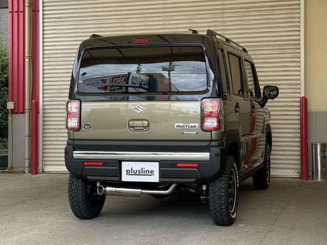 Suzuki Hustler 8