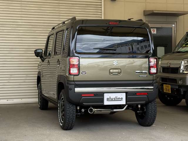Suzuki Hustler 9