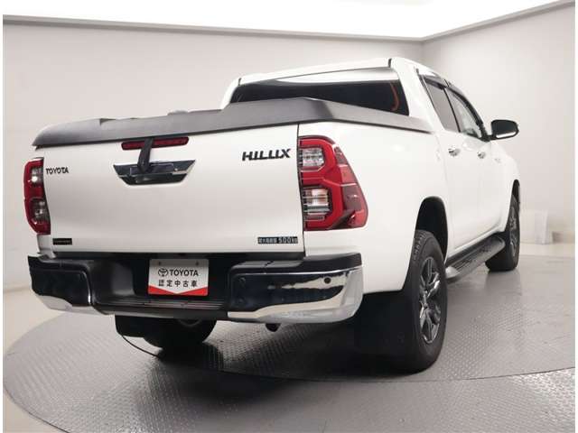 Toyota Hilux 3