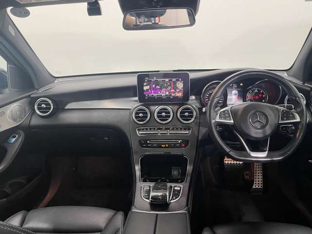 Mercedes-Benz GLC 9