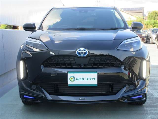 Toyota Yaris Cross 2