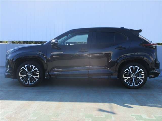 Toyota Yaris Cross 3