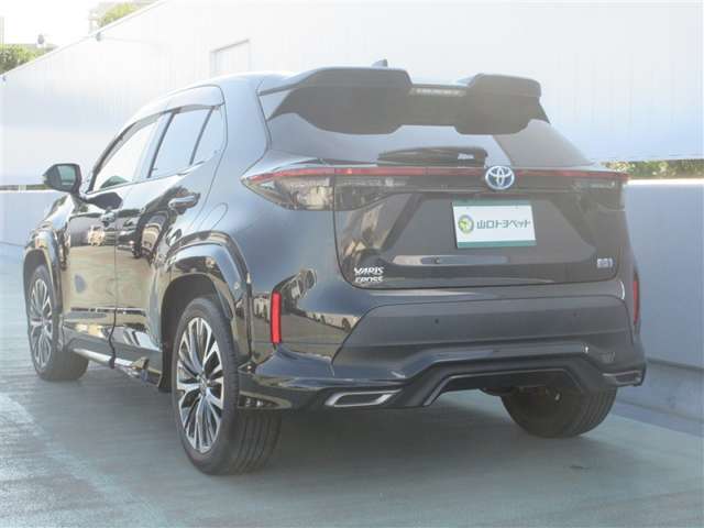 Toyota Yaris Cross 4
