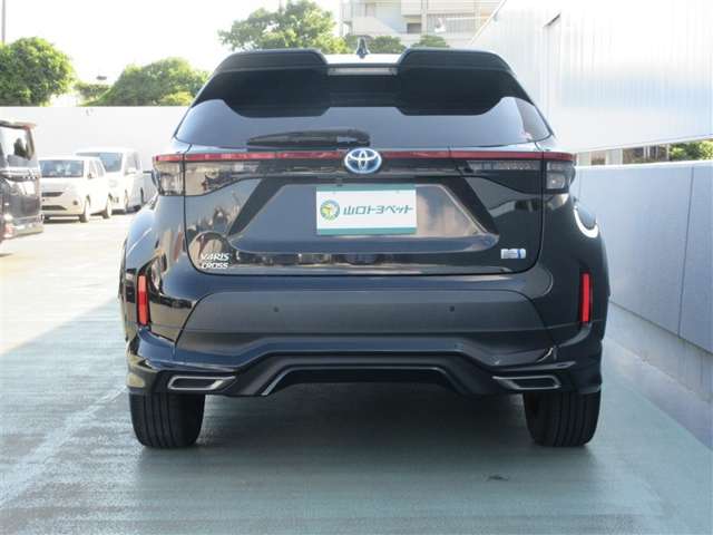 Toyota Yaris Cross 5