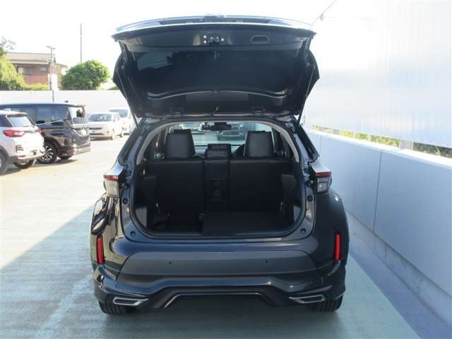 Toyota Yaris Cross 6