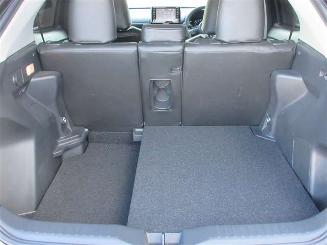 Toyota Yaris Cross 7