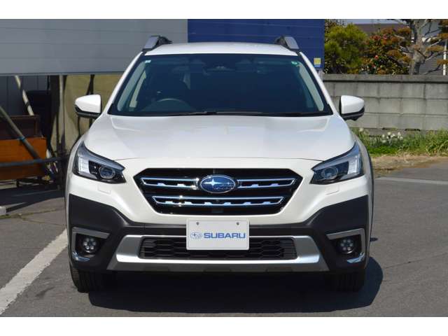 Subaru Legacy Outback 2