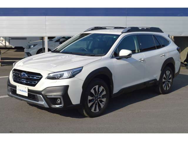 Subaru Legacy Outback 3