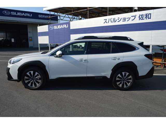 Subaru Legacy Outback 4