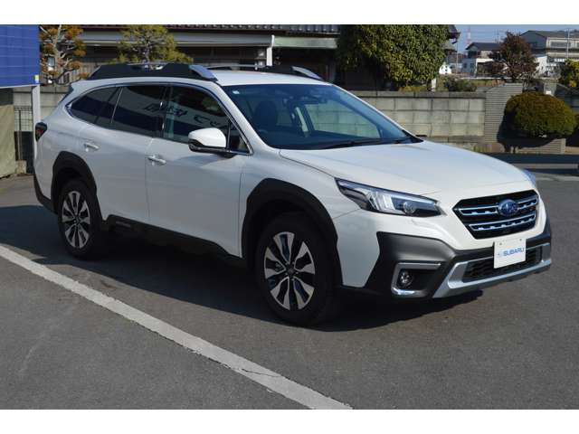Subaru Legacy Outback 10