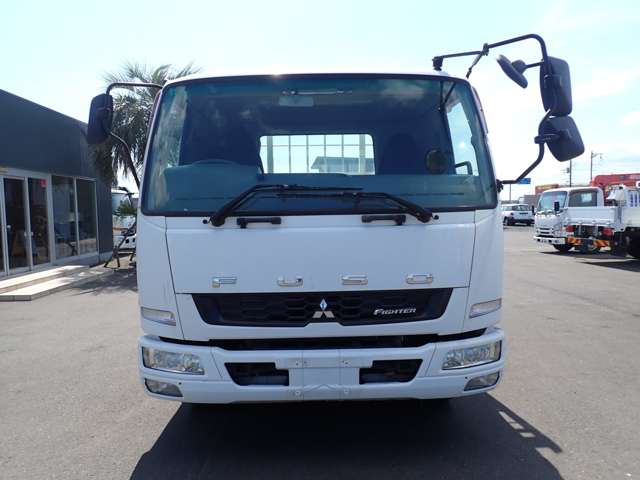 Mitsubishi Fuso Fighter 4