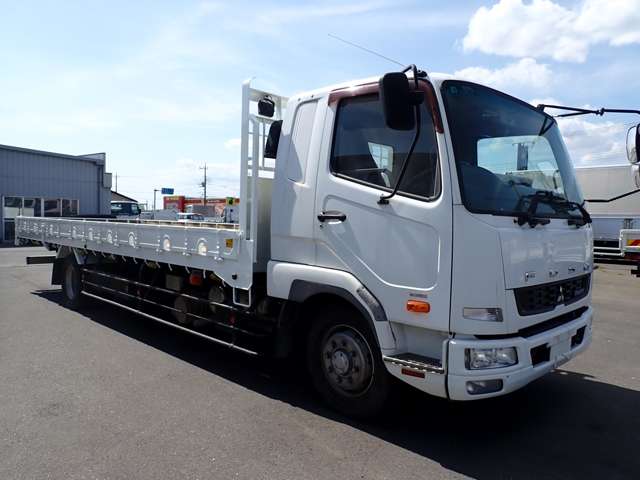 Mitsubishi Fuso Fighter 5