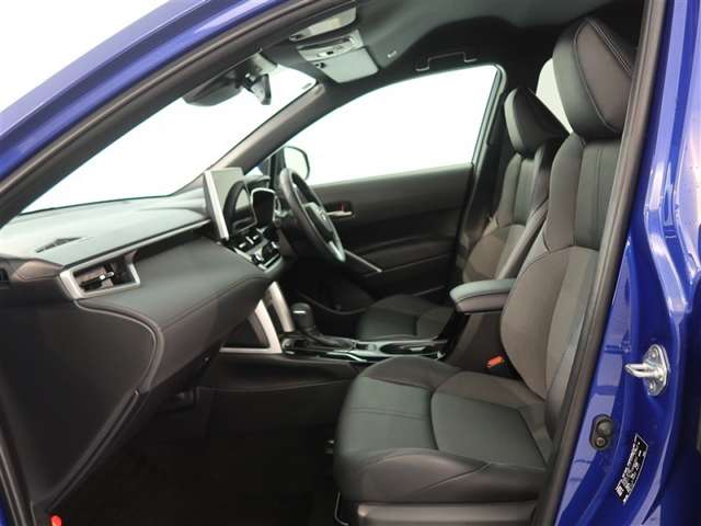 Toyota Corolla Cross 11