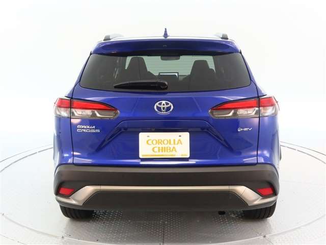 Toyota Corolla Cross 4