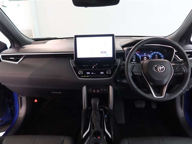Toyota Corolla Cross 8