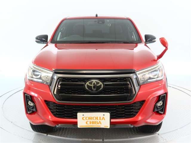Toyota Hilux 2