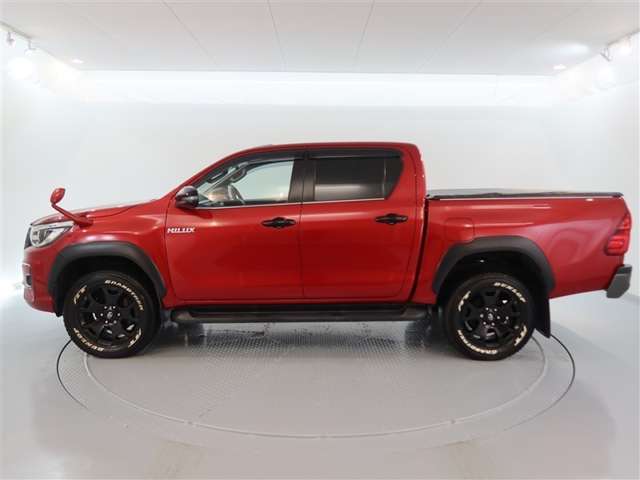 Toyota Hilux 3