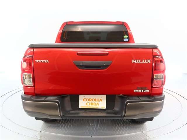 Toyota Hilux 4
