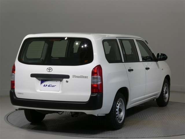 Toyota Probox Van 11