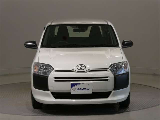 Toyota Probox Van 7