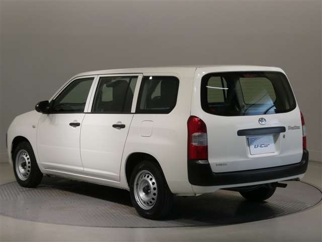 Toyota Probox Van 9