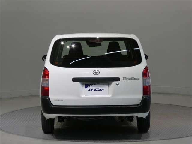 Toyota Probox Van 10