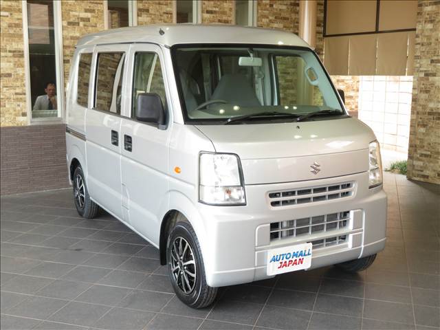 Suzuki Every 4