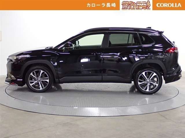 Toyota Corolla Cross 4