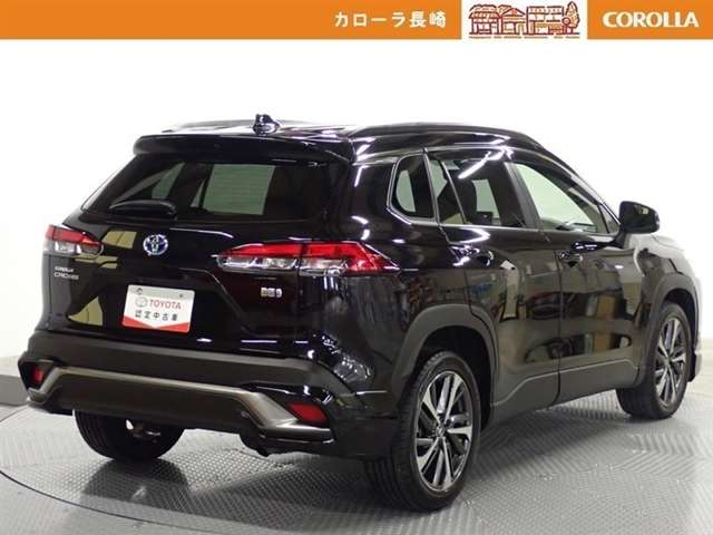 Toyota Corolla Cross 5