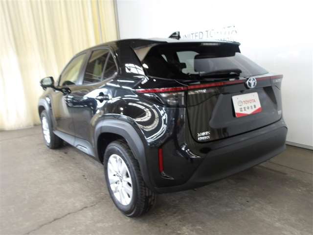 Toyota Yaris Cross 3