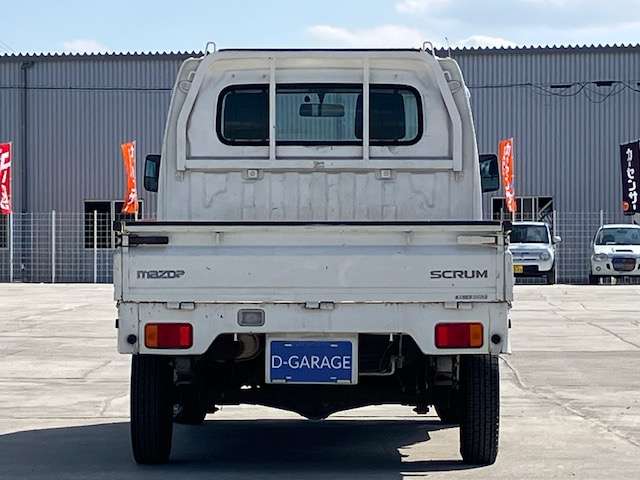 Mazda Scrum Truck 4