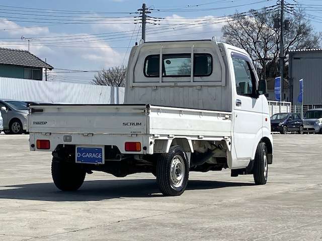Mazda Scrum Truck 5