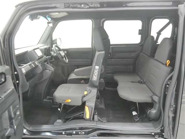 Honda N-VAN 4