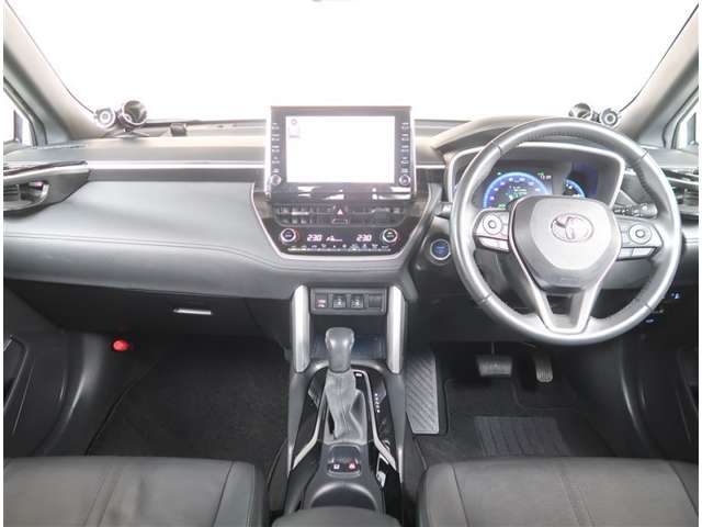 Toyota Corolla Cross 2