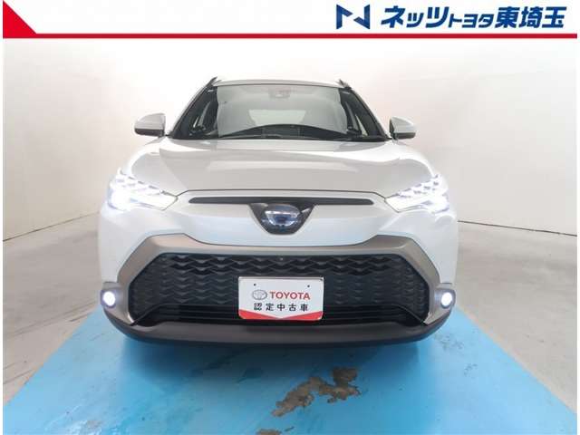 Toyota Corolla Cross 5
