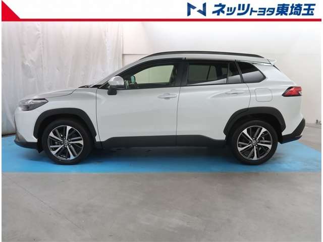 Toyota Corolla Cross 6