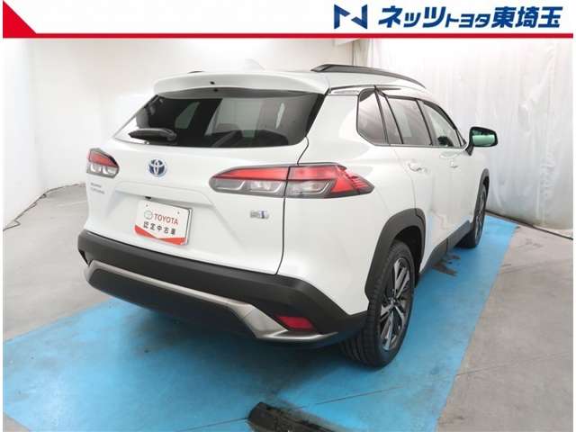 Toyota Corolla Cross 7