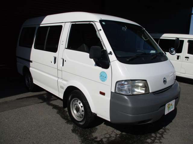 Nissan Vanette 2