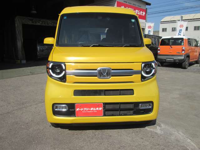Honda N-VAN 2