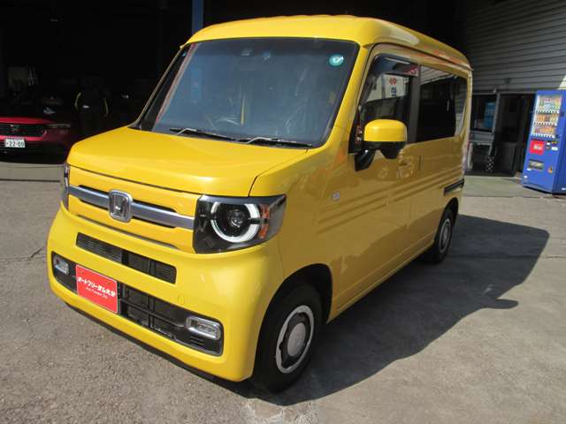 Honda N-VAN 3