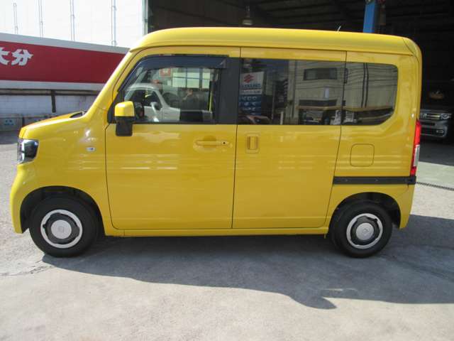Honda N-VAN 5