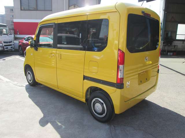 Honda N-VAN 6