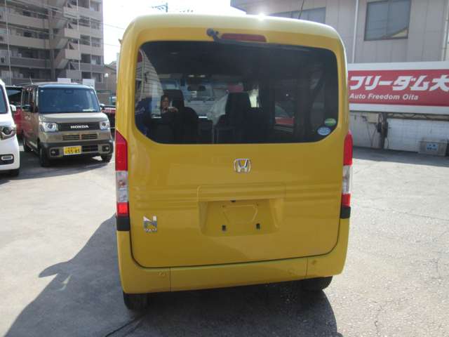 Honda N-VAN 7