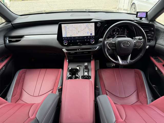 Lexus RX 2