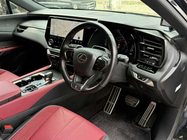 Lexus RX 4