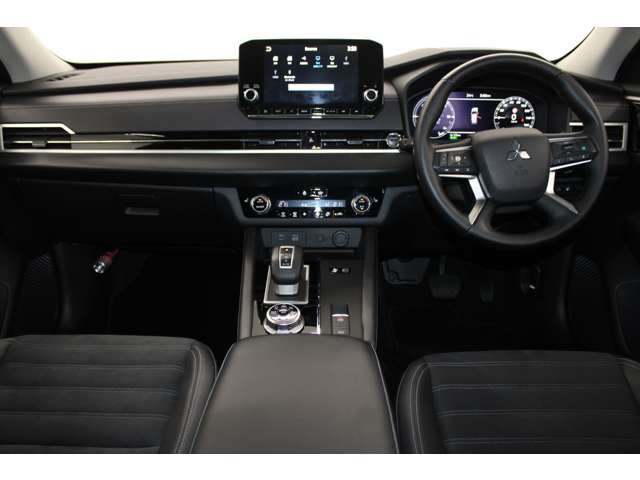 Mitsubishi Outlander 5