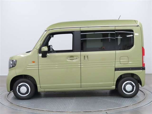 Honda N-VAN 5