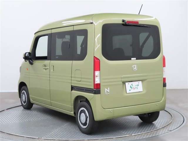 Honda N-VAN 6